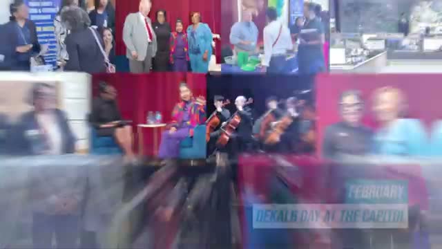 DeKalb County CEO cites DOJ consent decree, unveils real‑time crime center and sports commission