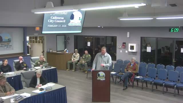 Calimesa Chamber praises city support for holiday parade, outlines upcoming events and programs