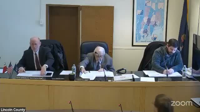 Commissioners approve warrants, contracts and an appointment in routine session