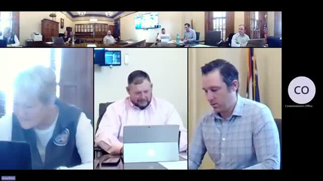 Madison County commissioners approve multiple resolutions, award bridge contract and accept airport grant