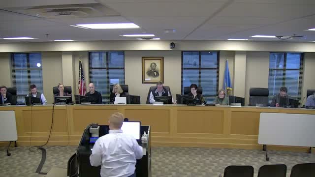 Lincoln County planning commissions approve motor-vehicle repair permit on Tallgrass Avenue with conditions