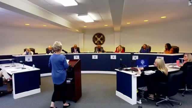 Resident urges city to fix litter and stormwater before adding water fees; warns fees will burden low‑income households