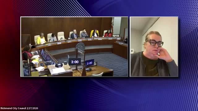 Council adopts resolution condemning unauthorized U.S. military actions in Venezuela; Brown abstains