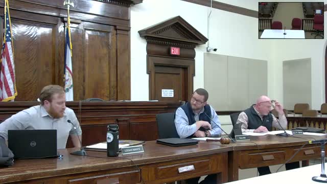 Hampshire County commissioners continue plans to reconstitute emergency‑services advisory boards