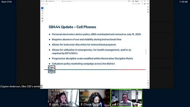 Nevada districts warn of multi-million-dollar shortfalls as enrollment falls