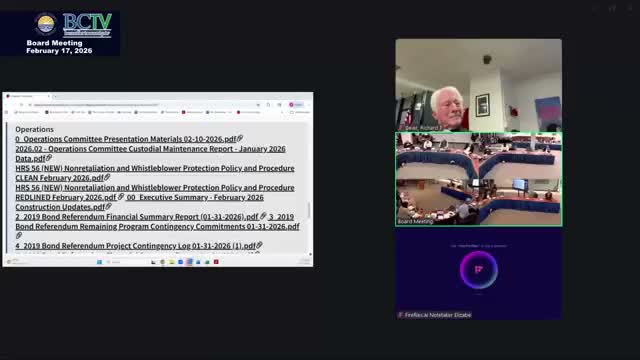 Beaufort County school board authorizes superintendent to negotiate easement with Novant Health