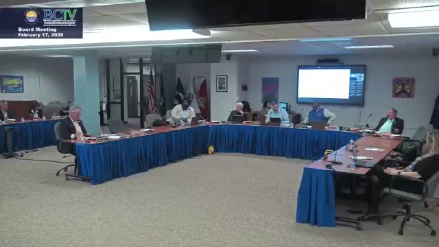 Board approves $7.75 million amendment for Ladies Island Middle School site work