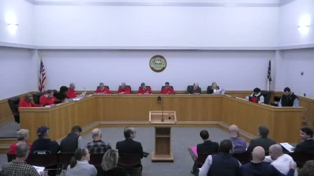 Council backs downtown mixed‑use project; Grace Homemade proposes brewery, restaurant and event venue