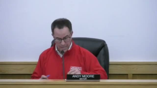 Council approves conditional rezoning for convenience store near Amazon site