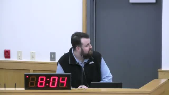 Smithfield council denies Bellamy rezoning after heated debate over proximity to hog farm and traffic