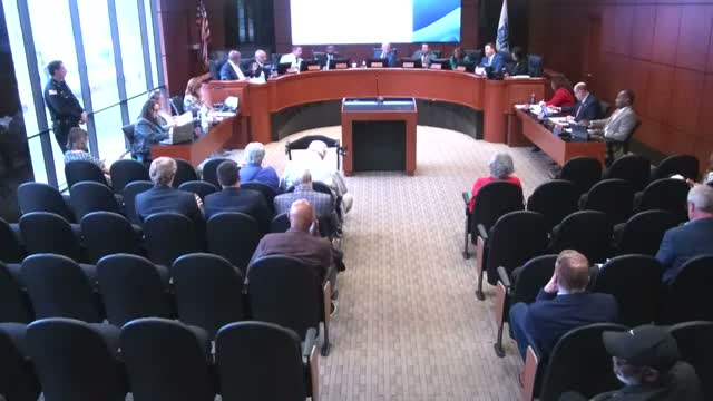 Council declines to move resolution for Calder Avenue tax-credit project