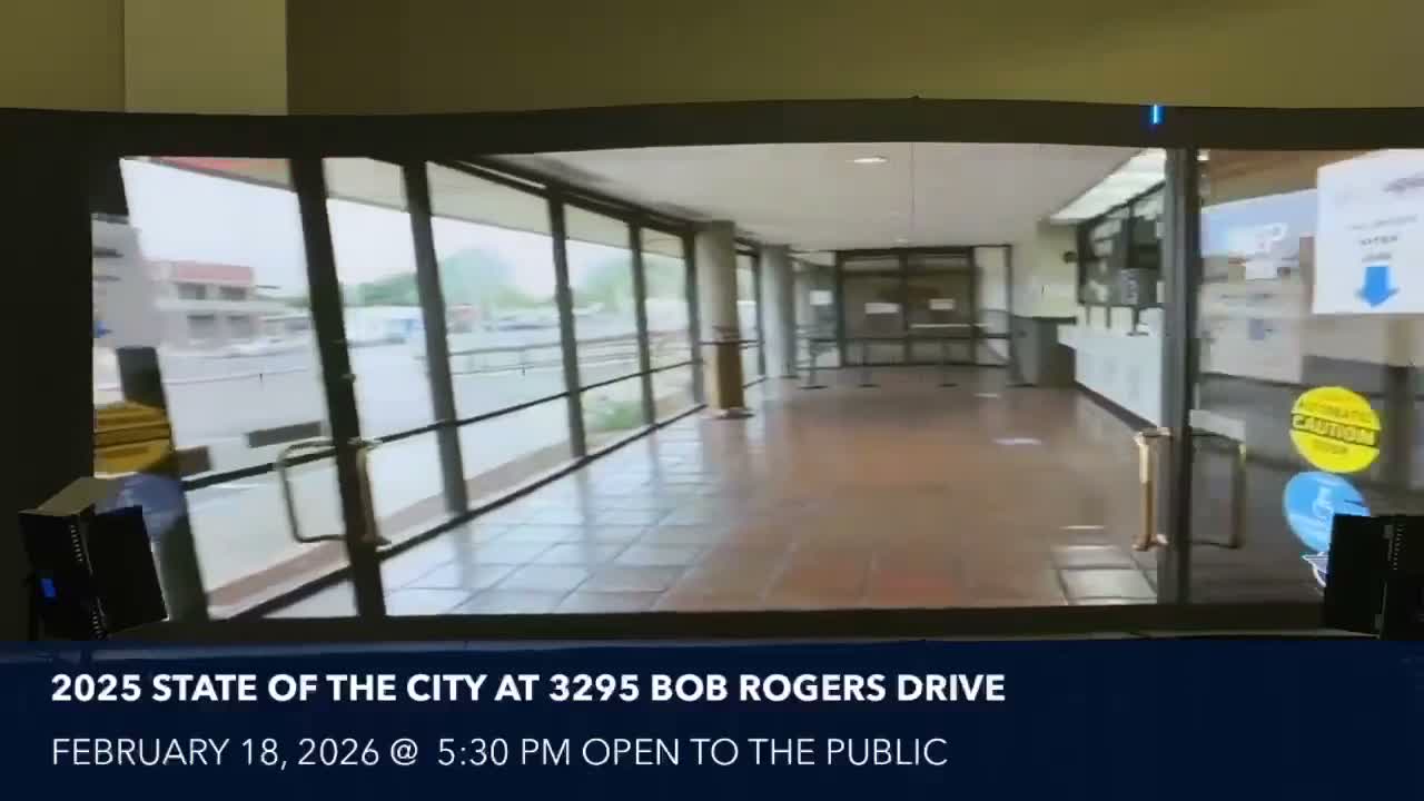 Eagle Pass highlights $8.3M in grants and strong tax collection in 2025