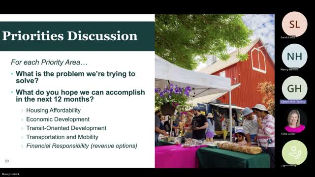 Issaquah council pushes for visible congestion relief, weighs Metroplex alternatives