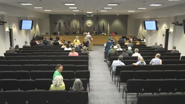 Pasco County: votes and continuances on Feb. 17, 2026