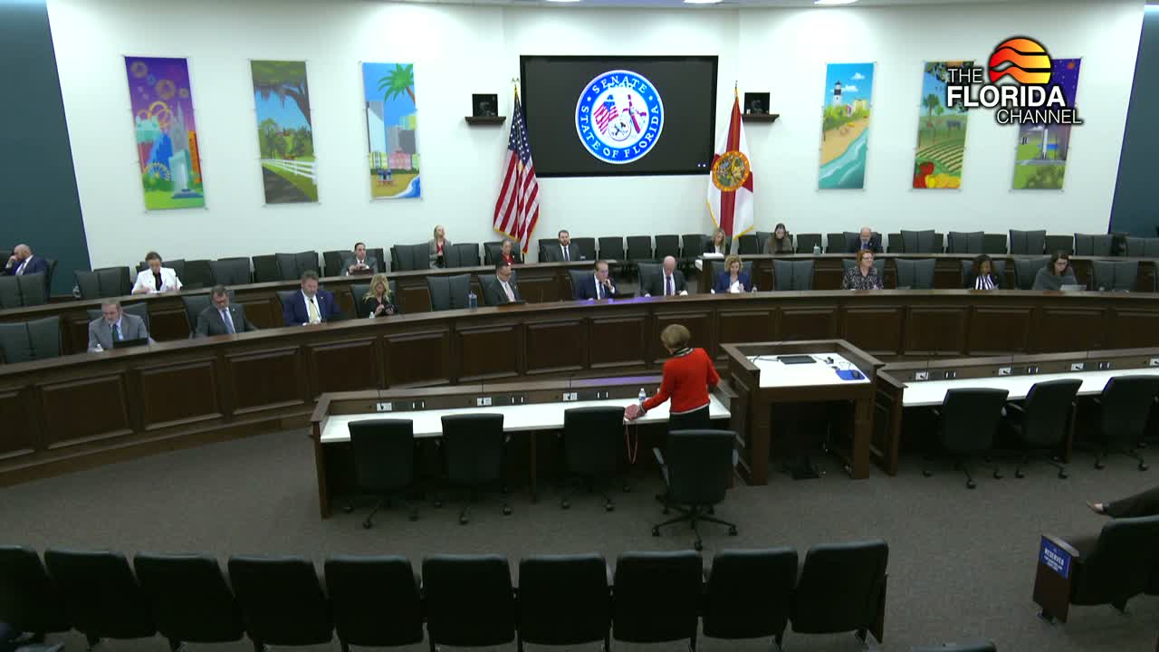 Senate committee approves honorary highway designation for Charlie Kirk amid objections