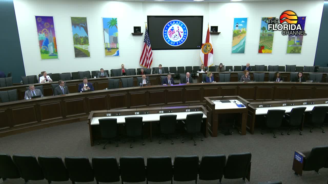 Committee backs veterans housing pilot and combined vacancy relief trust fund