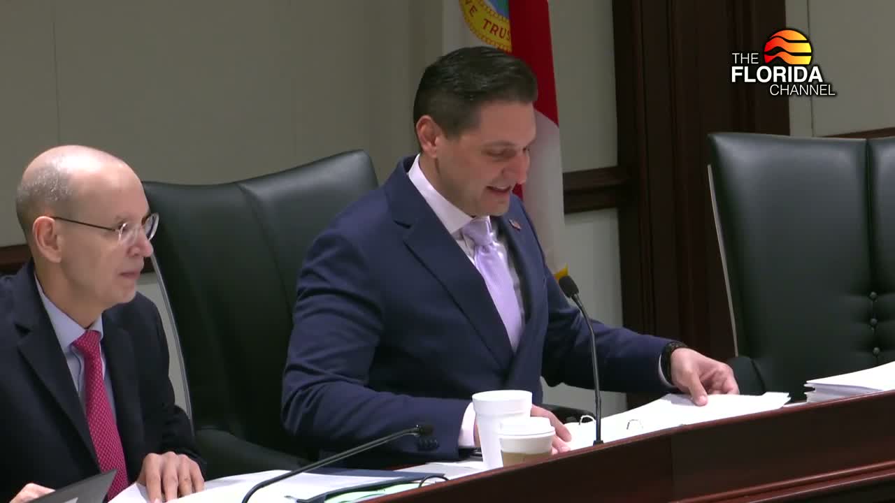 Senate committee advances bill to expand speech and debate programs in Florida schools