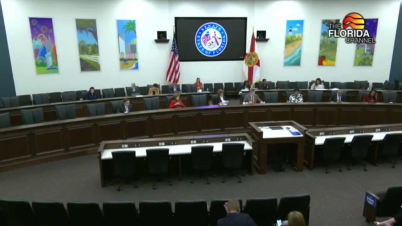 Senate HHS Committee hears urgent ADAP testimony as budget includes $118 million for AIDS drug assistance