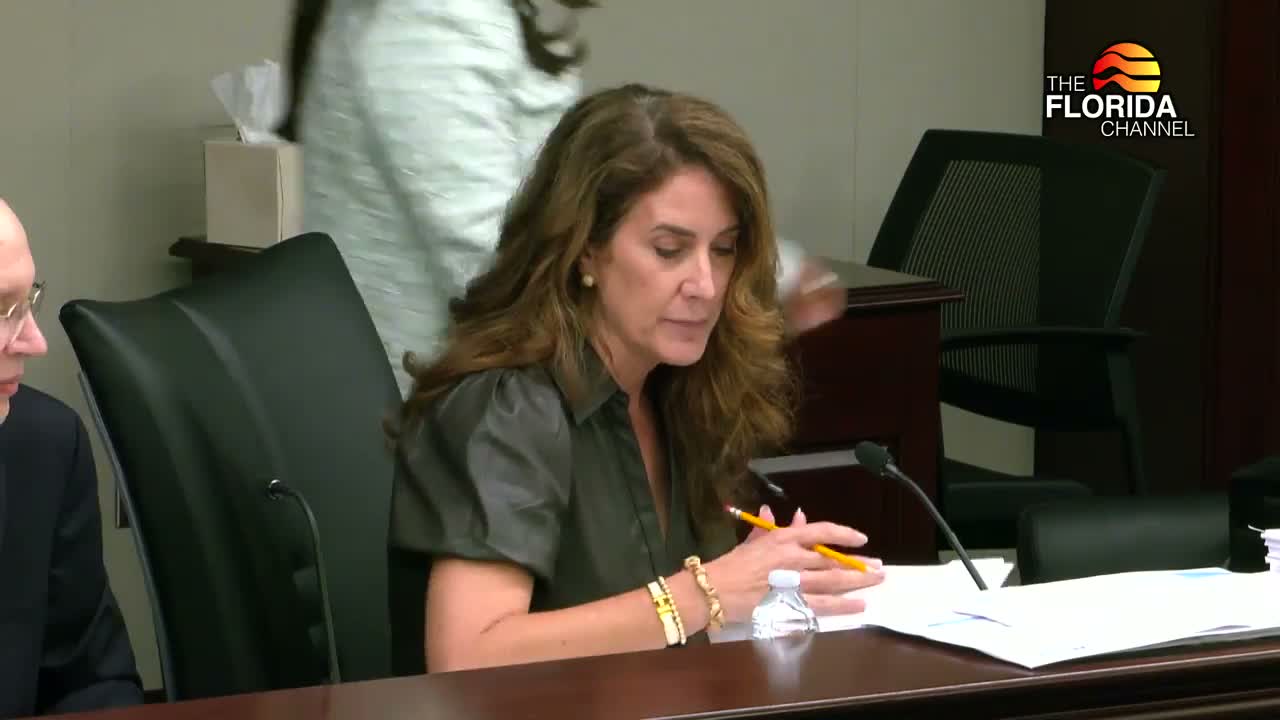 Senate committee reports CS for SB 1694 to require AI and digital-literacy instruction in postsecondary core