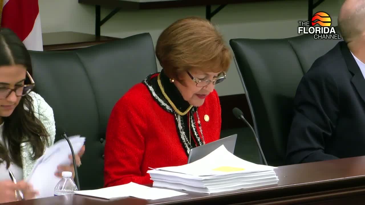 Committee reviews higher-education budget priorities including workforce and nursing investments