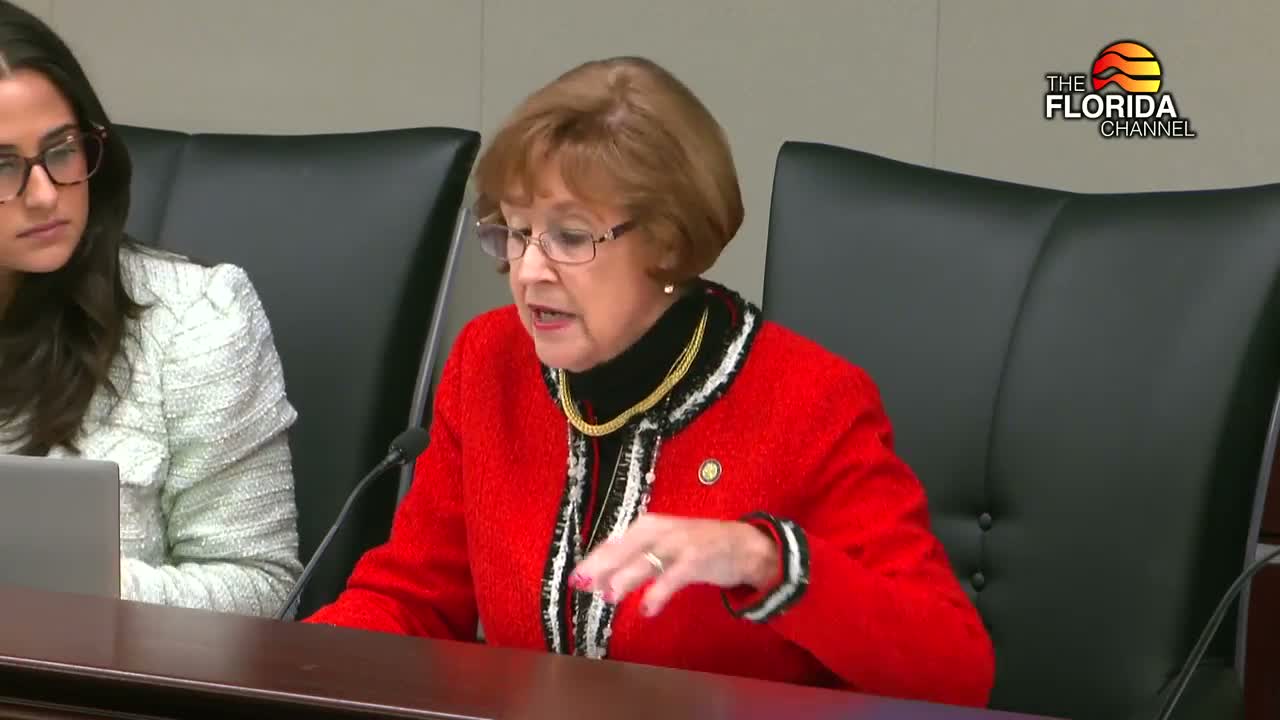 Senate committee advances block of trustee confirmations for state colleges and universities