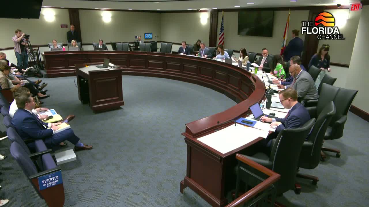 Committee backs bill letting clerks retain full Article V revenue excess and clarifies foreclosure sale procedures