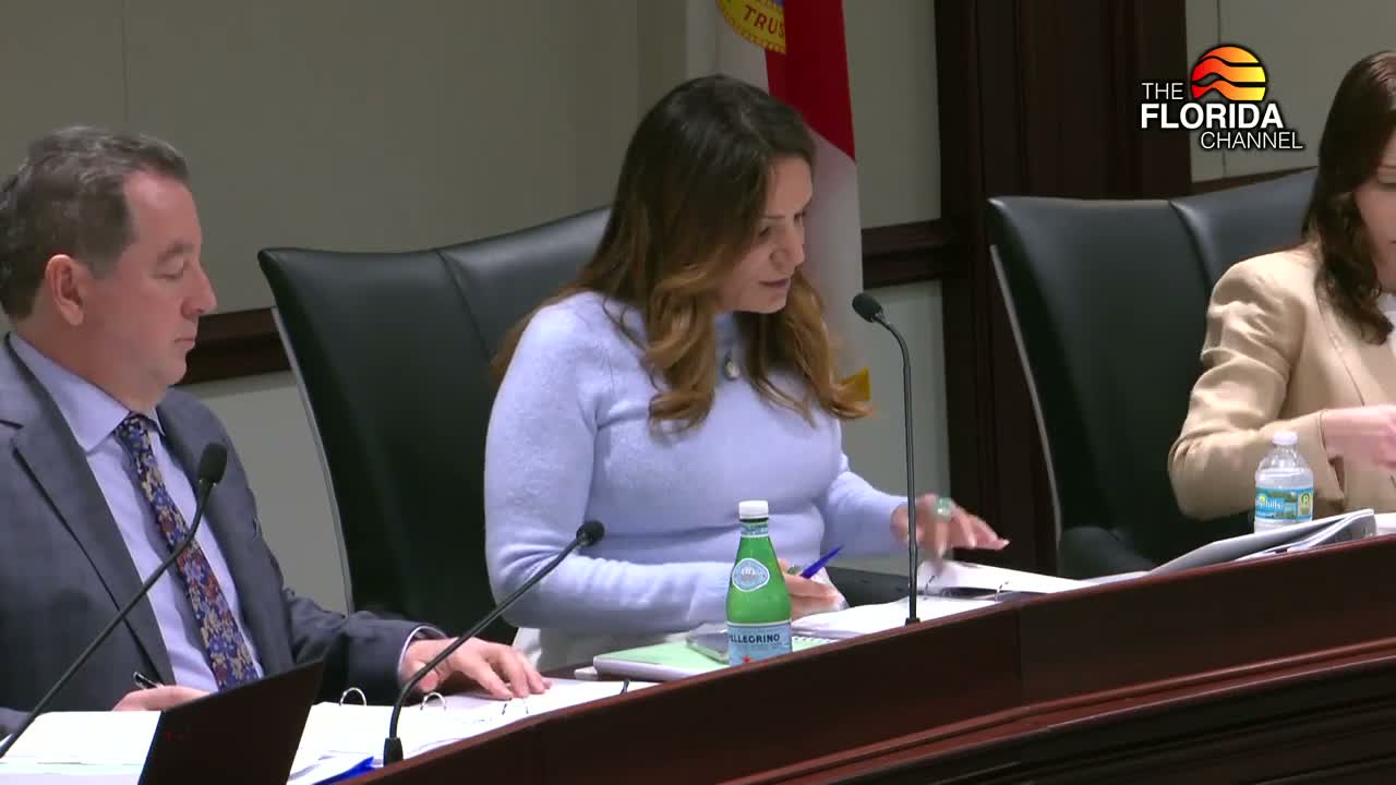 Senate committee advances overhaul of bail‑bond rules, clarifies returns to defendants and charitable bail funds