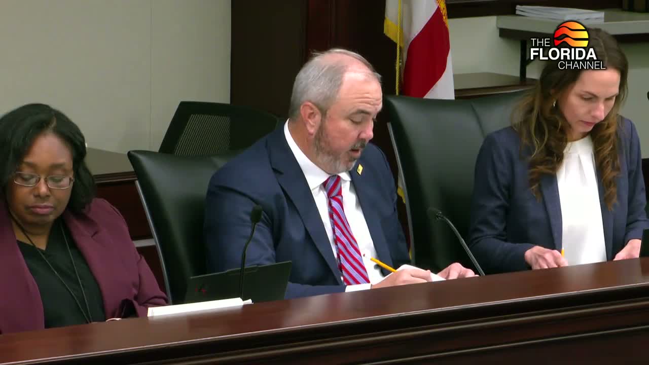 Committee advances technical rewrite of nonprofit corporation statute (chapter 617)