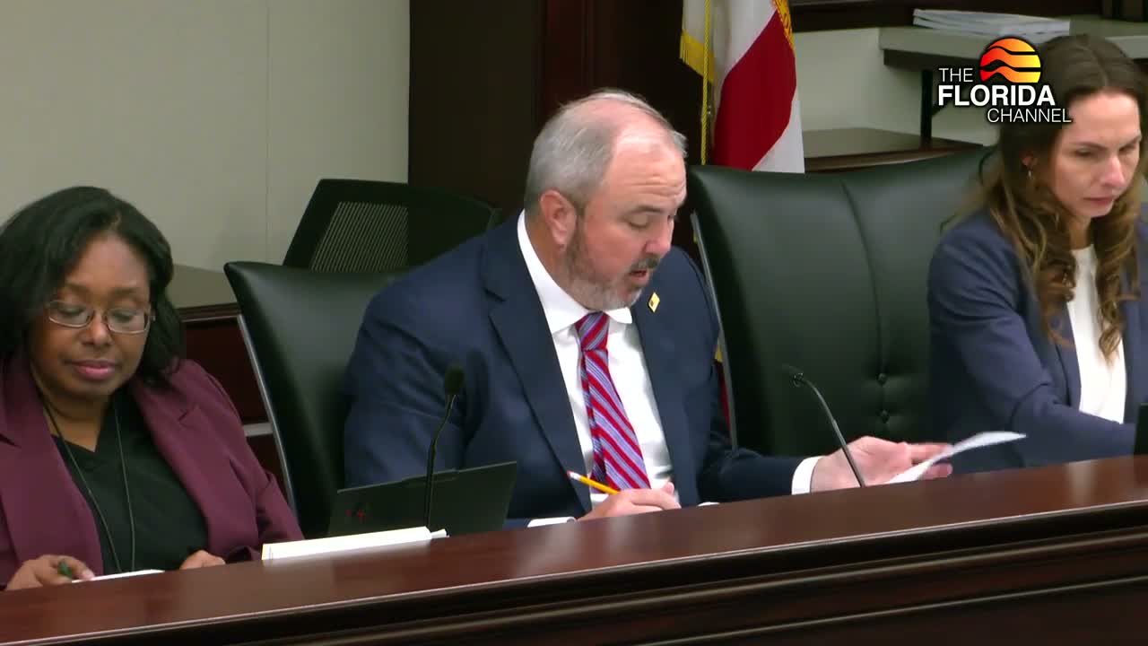 Committee approves expansion of Florida Children’s Initiatives to two new locations