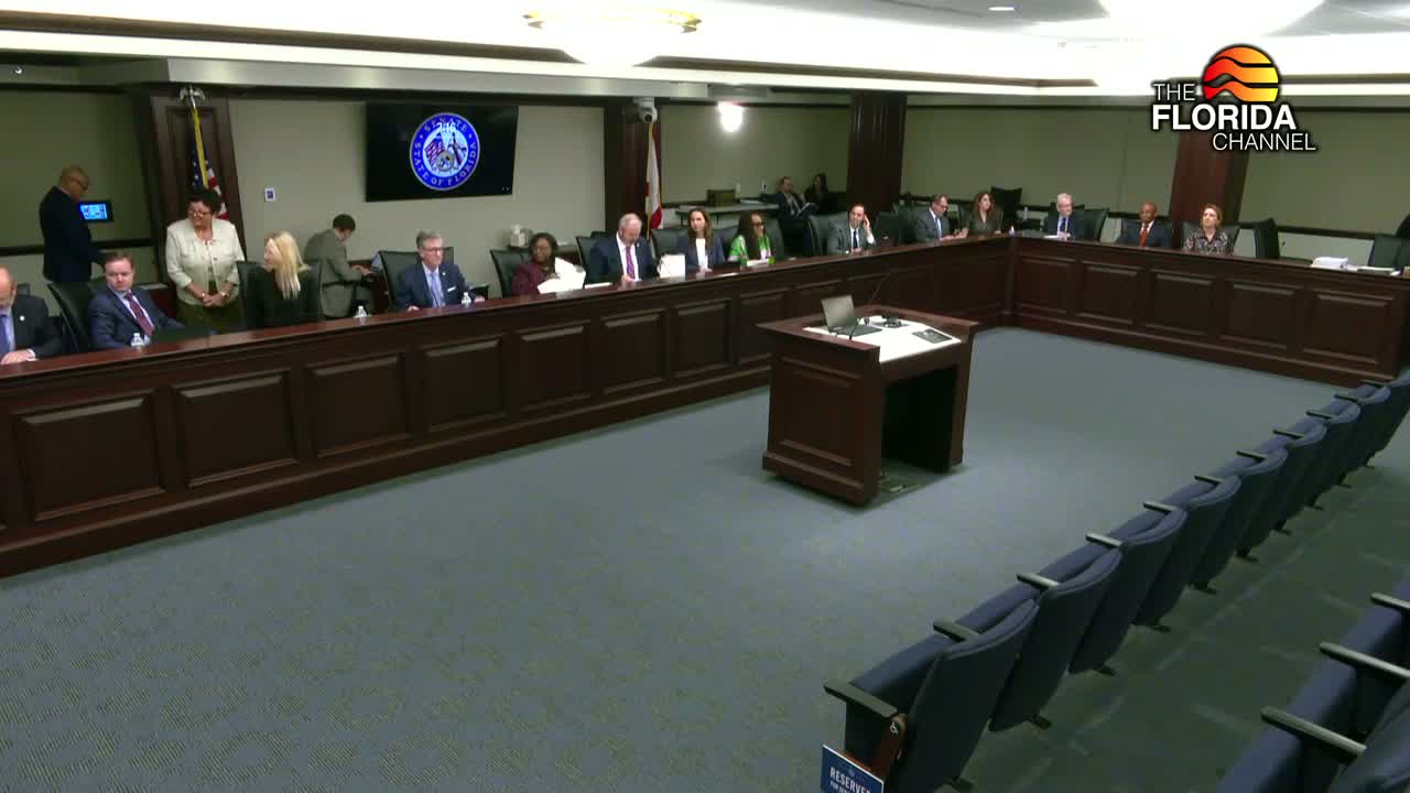 Senate committee approves ban on certain firefighting foam and requires DEP reporting and disposal plans