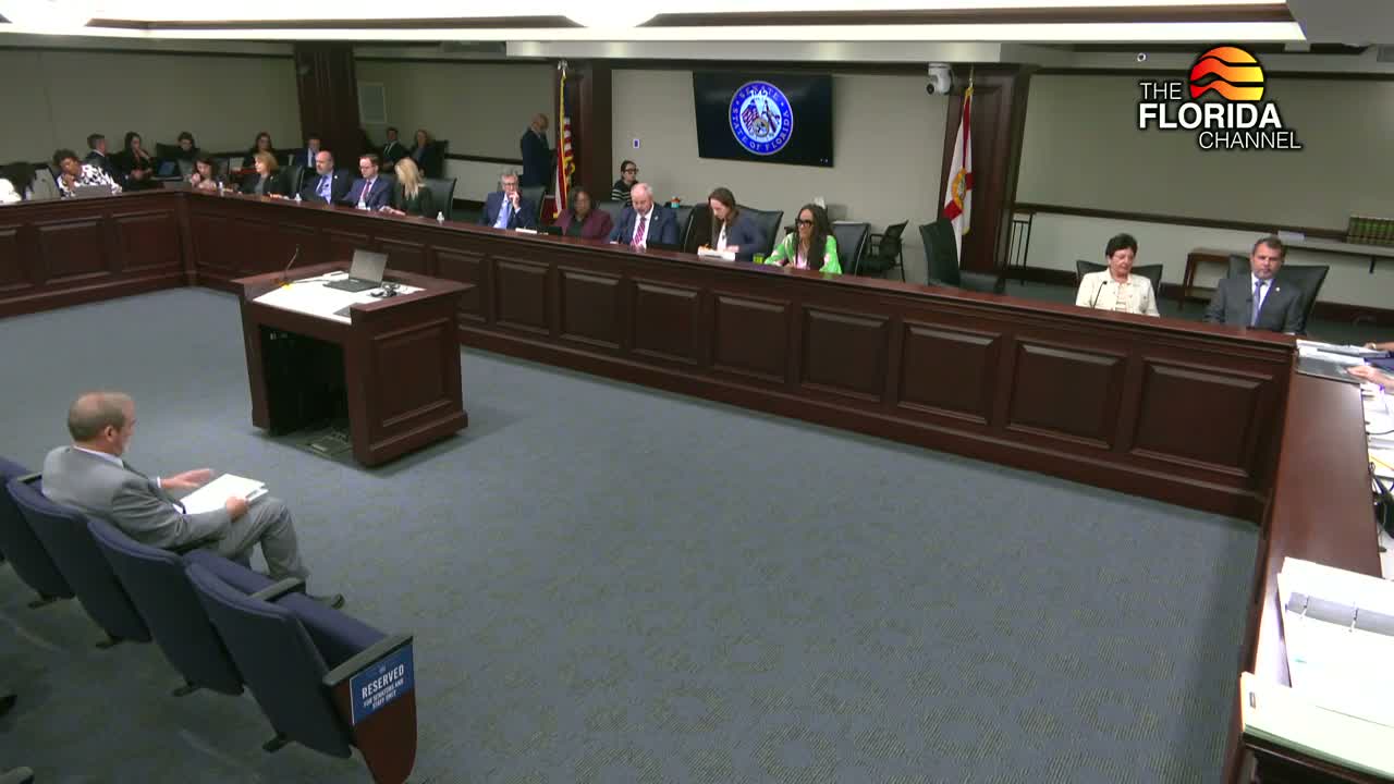 Senate panel advances bill to protect veteran benefits for foster youths' education and aftercare