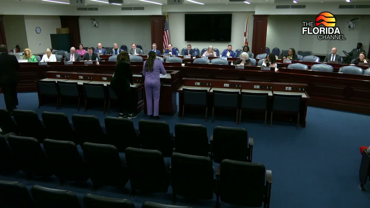 Committee approves sales‑tax exemption for new vehicles sold to 100% disabled veterans