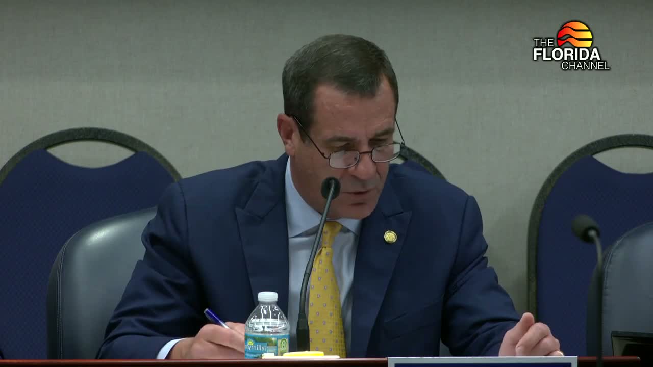 Panel backs changes to Live Local Act, including sovereign‑immunity waiver for housing discrimination