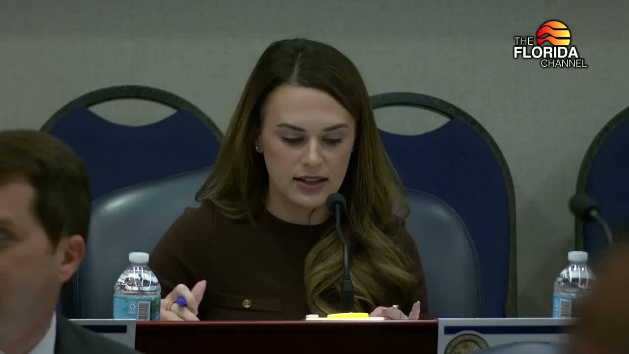 House Health and Human Services Committee advances 16 health and social-services bills