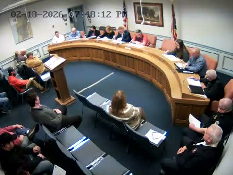 Cortland mayor says minutes will be corrected after amendment fails for lack of quorum