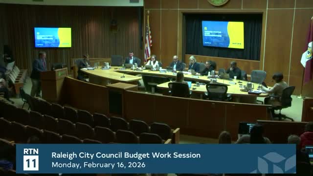 Matrix staffing study recommends 136 phased positions across city departments; police draft shows up to 89 sworn needs