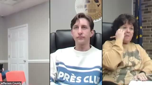 Meeting participants approve one-year marketing contract with 4% increase