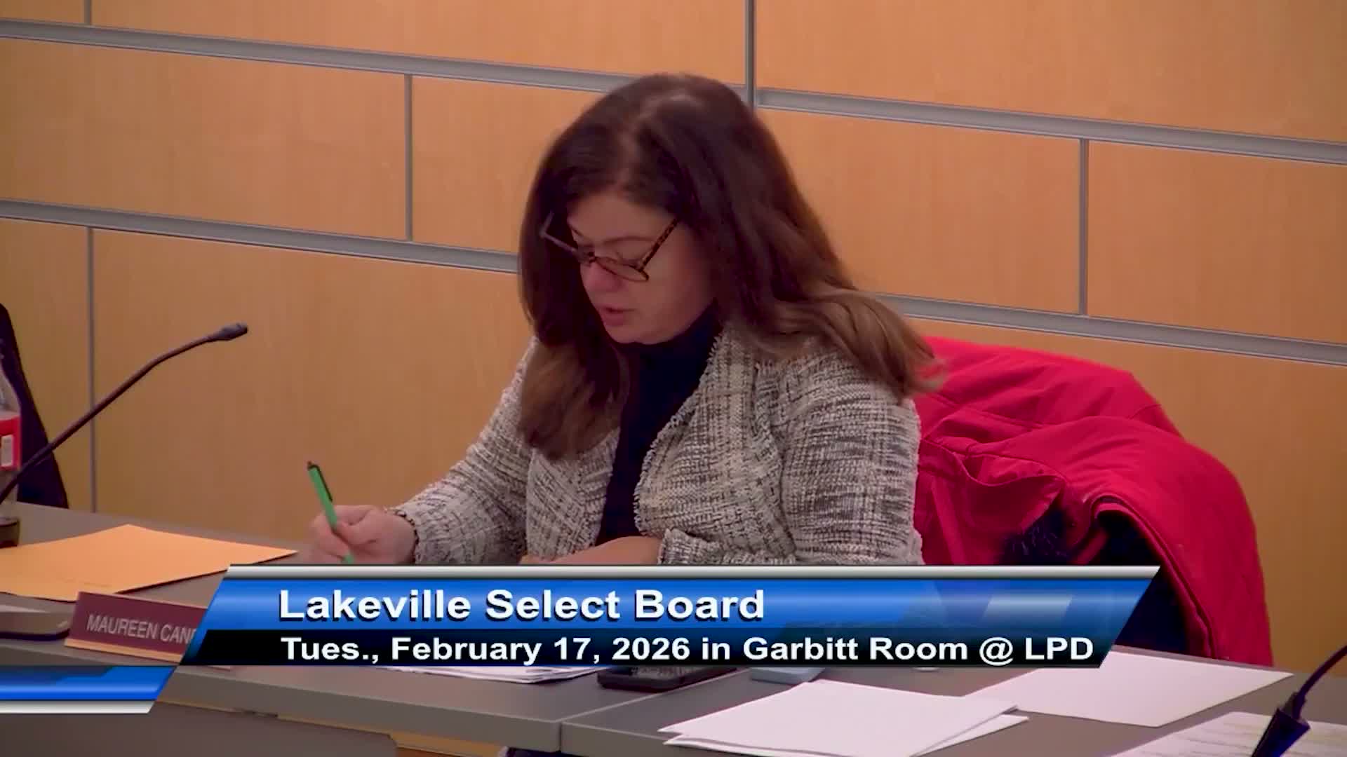 Select Board weighs part‑time and mentoring options as assessor vacancy persists