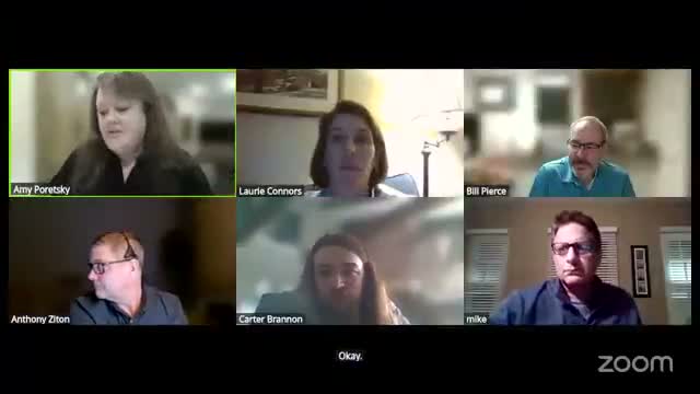 Planning Board reviews multiple zoning bylaw amendments; continues public hearing to March 3