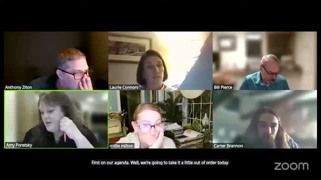 Planning Board approves $21,500 partial release for Swan View Common Drive