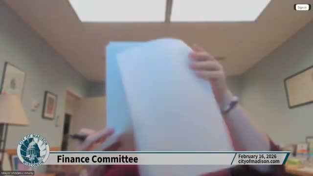 Committee Approves Contract for Fire Department Mental‑health Services