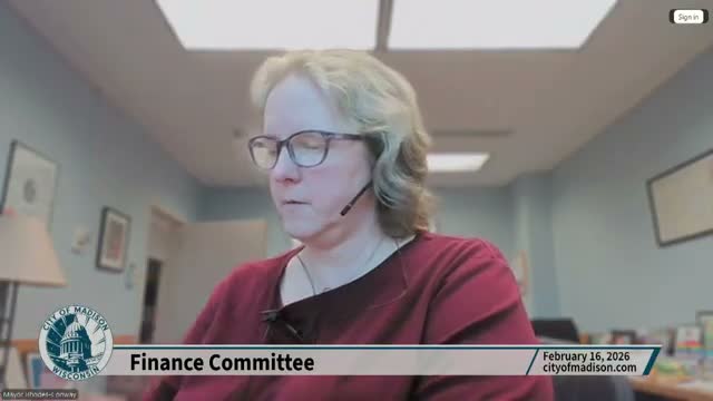 Committee Holds Closed Session on Potential Purchase of 1010 North Street