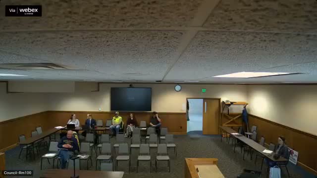 Adams County commissioners ask staff to draft parking ordinance to curb long‑term use of county lots