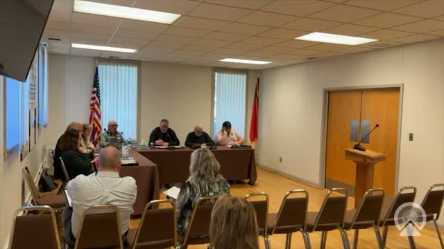 Alleghany County School asks board to waive $1,600 monthly commercial waste charge after sudden invoice spike
