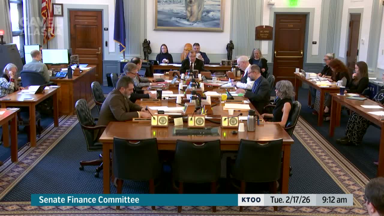 Committee adopts amendment to extend transfer-on-death deeds to co-ops, holds SB 104 for more research