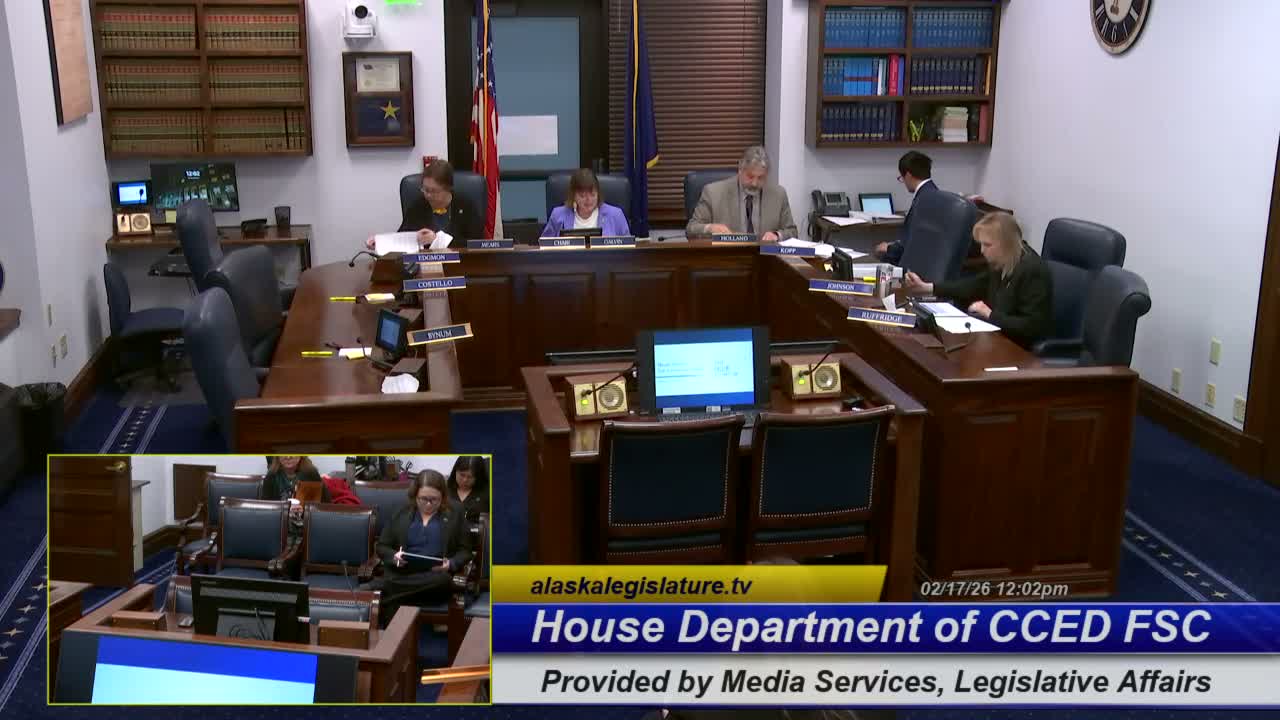 AGDC tells House panel state retains 25% of 8 Star Alaska; proposes Alaskan investment vehicle