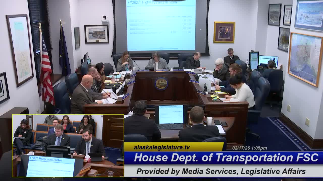 Law-enforcement gaps at small airports drive DOT costs, officials tell committee