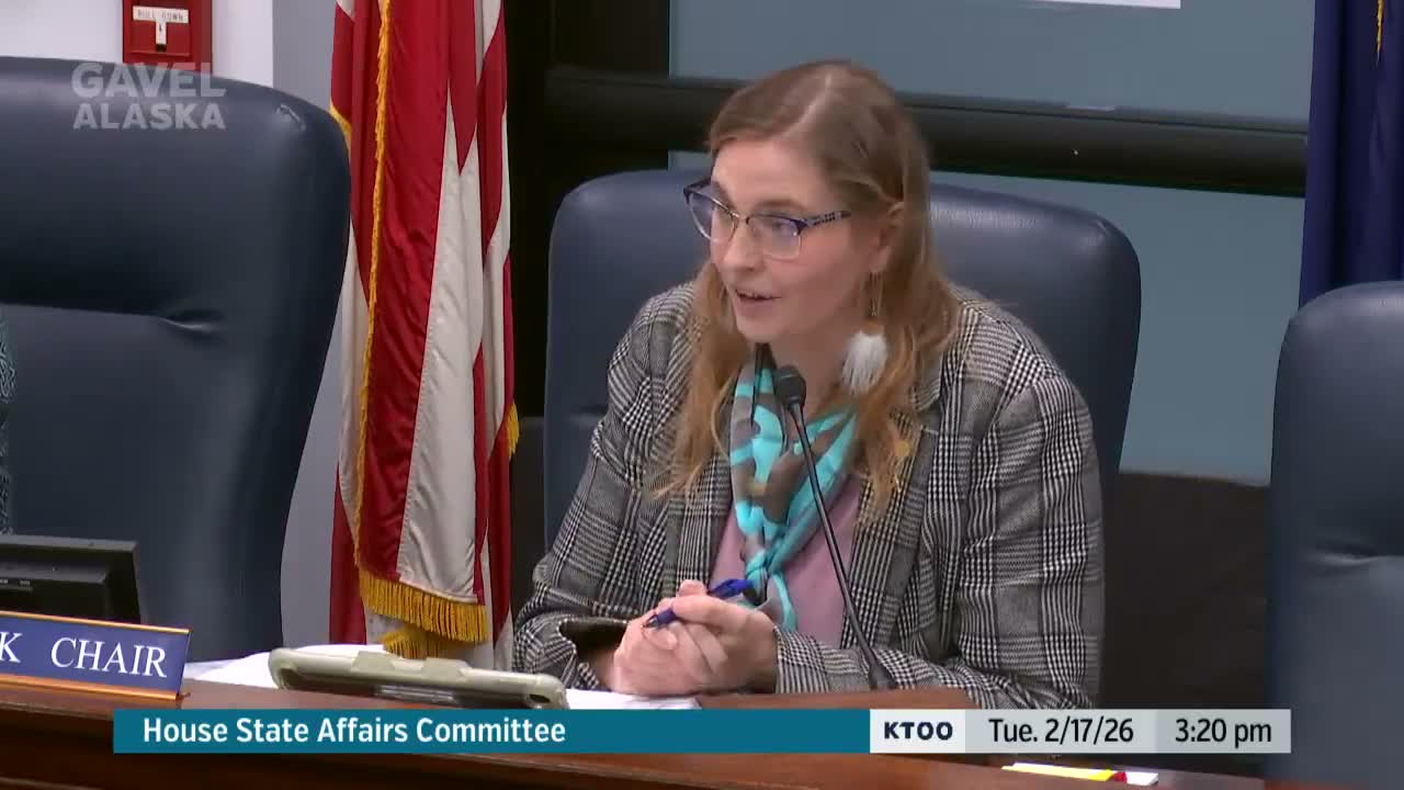 House committee amends AIDEA oversight and finance provisions, moves HB124 forward