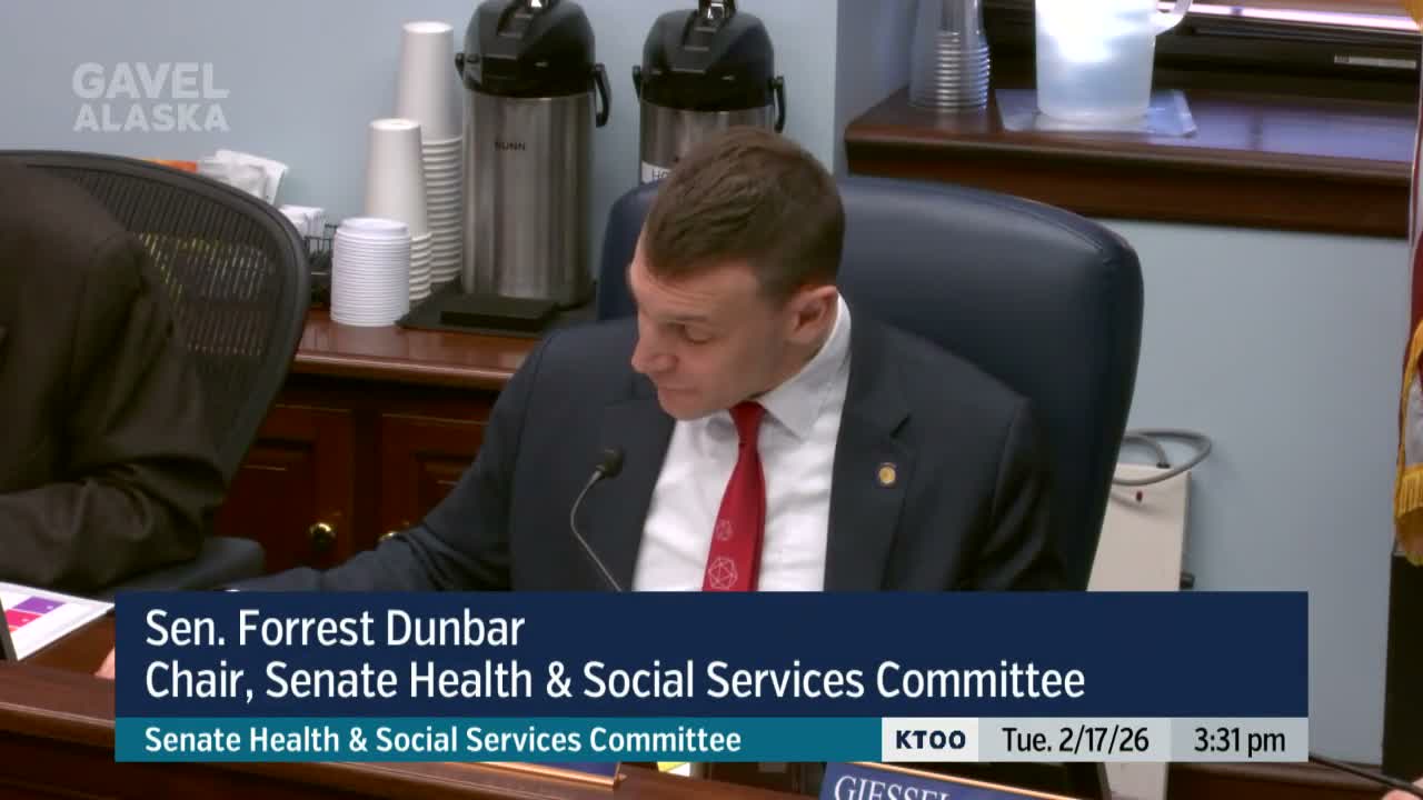 Senate Health committee advances HB27 to improve emergency care for strokes, heart attacks