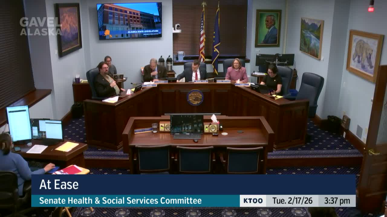 Committee reviews bill to repeal obsolete Catastrophic Acute Medical Assistance statute